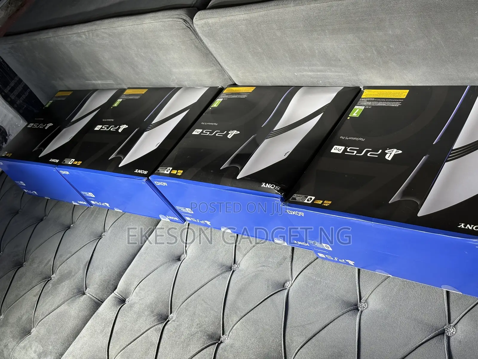Brandnew Ps5 Pro 2tb