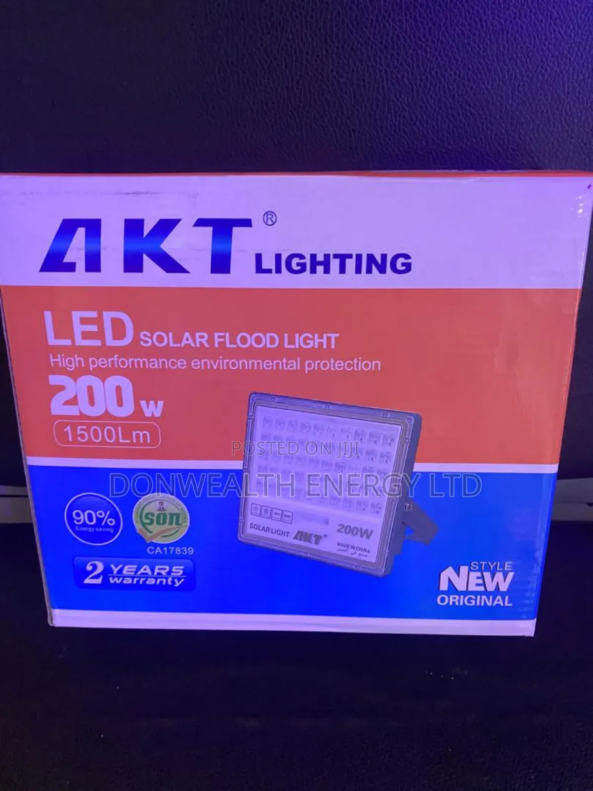 Akt 200watts Flood Light