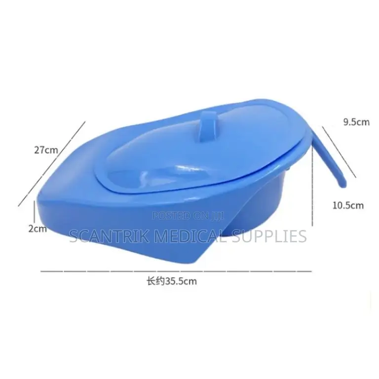 Portable Toilet Pan