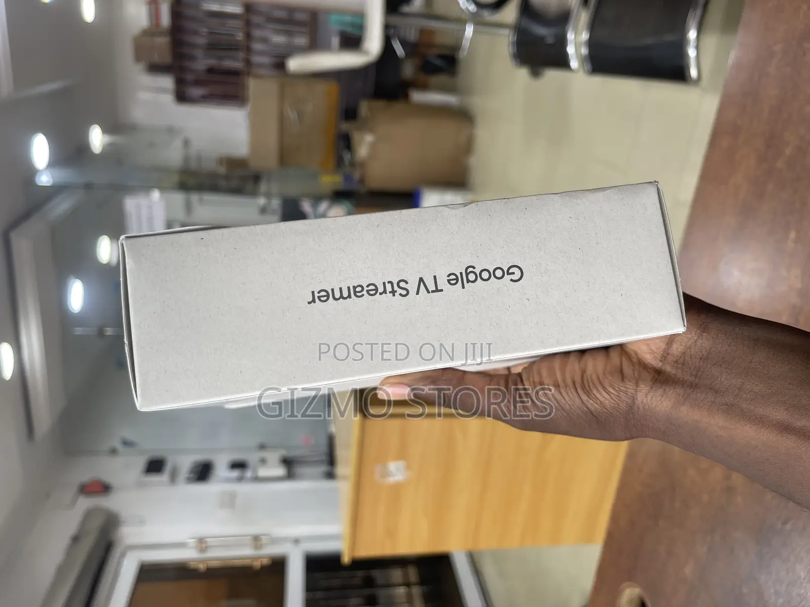 Brand New Google Tv Streamer 