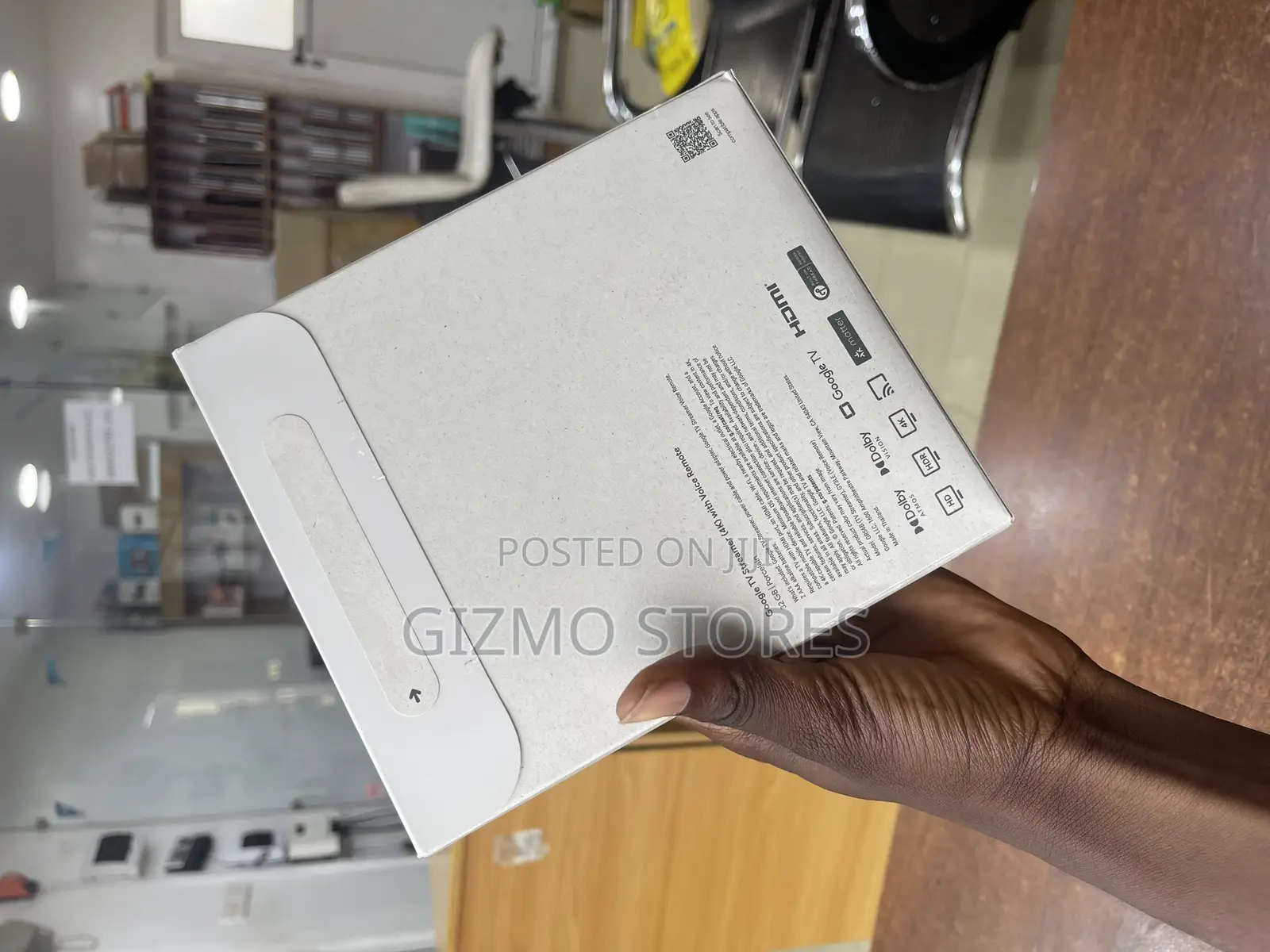 Brand New Google Tv Streamer 