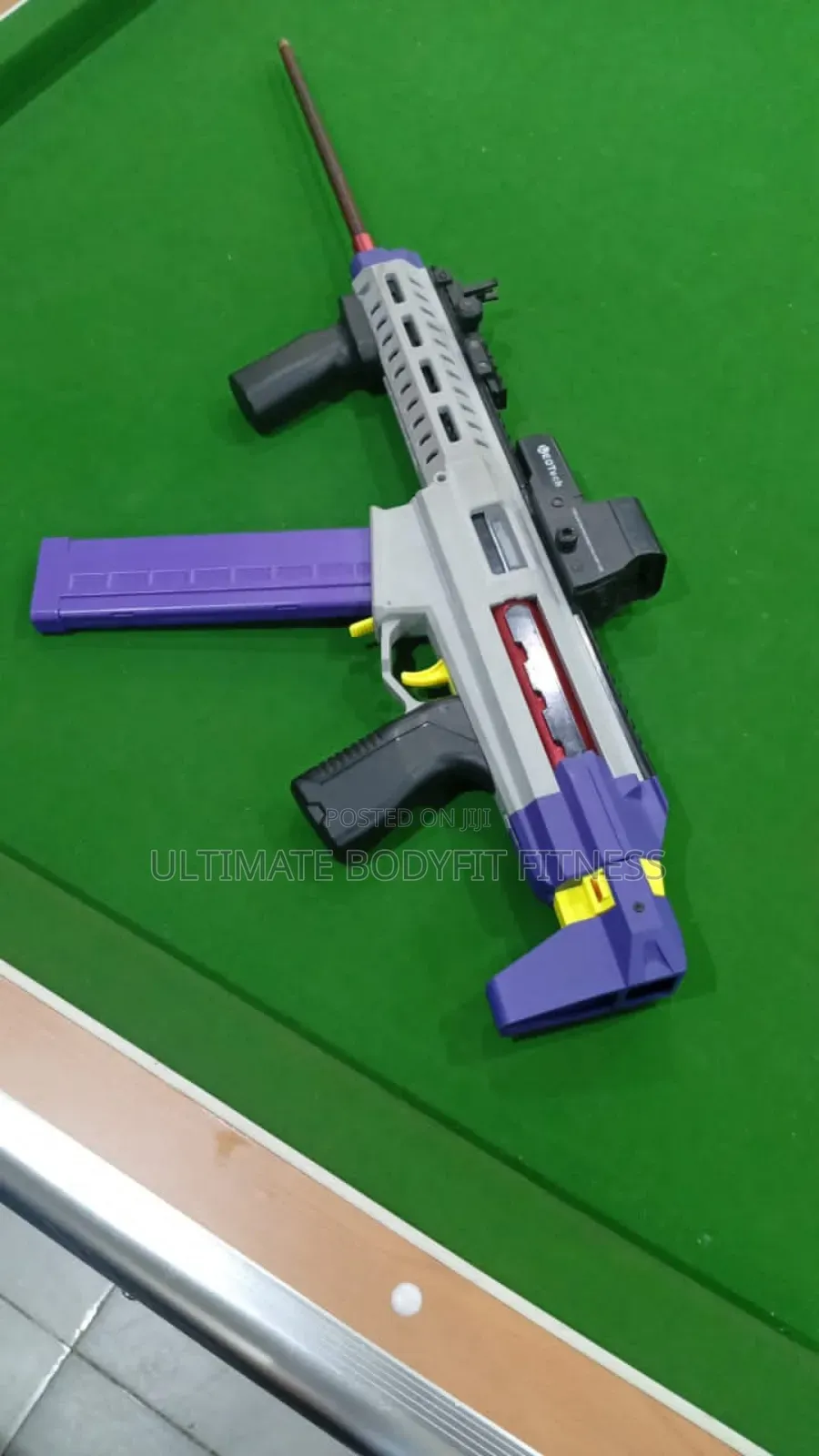 Brand New Snooker Gun