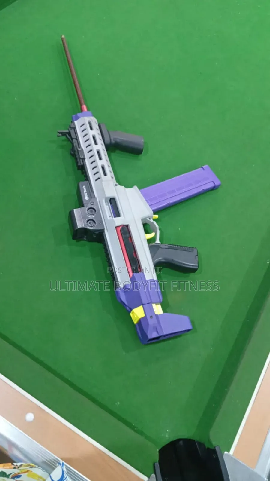 Brand New Snooker Gun
