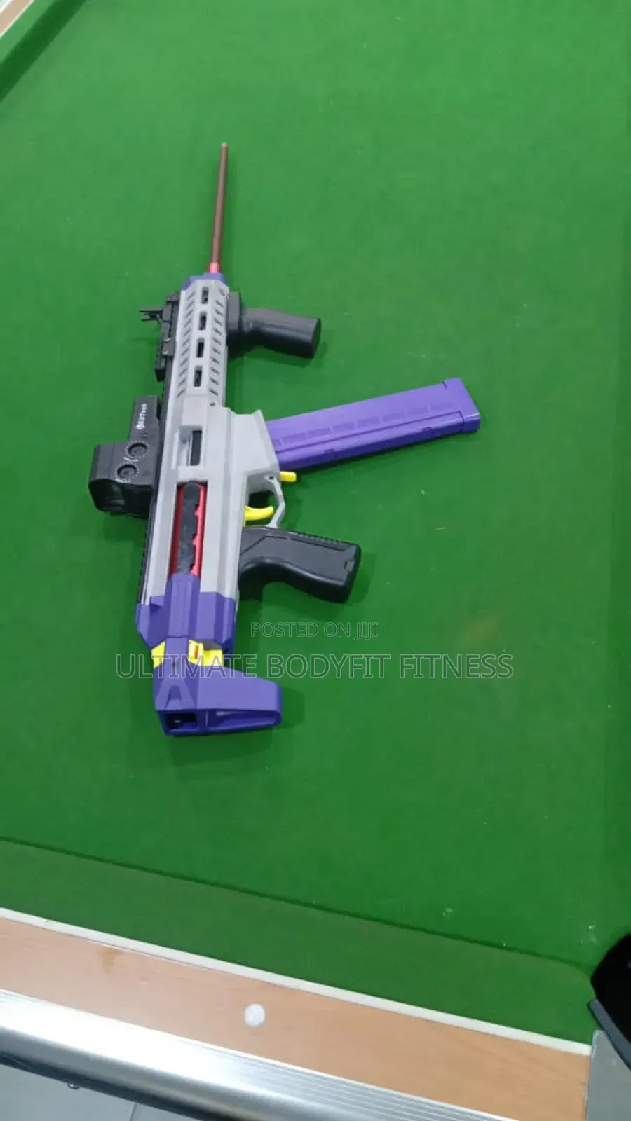 Brand New Snooker Gun
