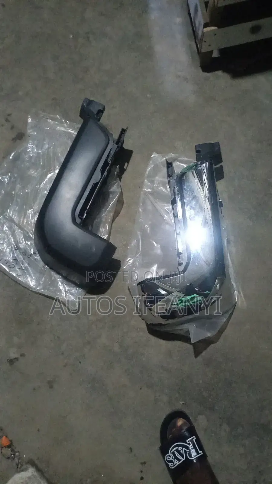 Back Bumper Ens for Toyota Tacoma 2020 Available