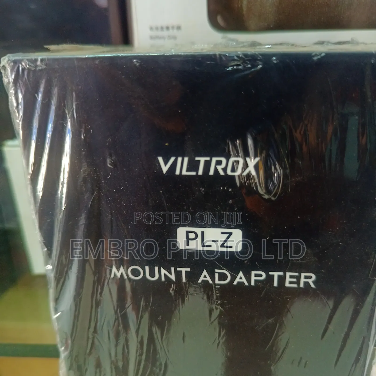 Victrox  Pl Mount Z