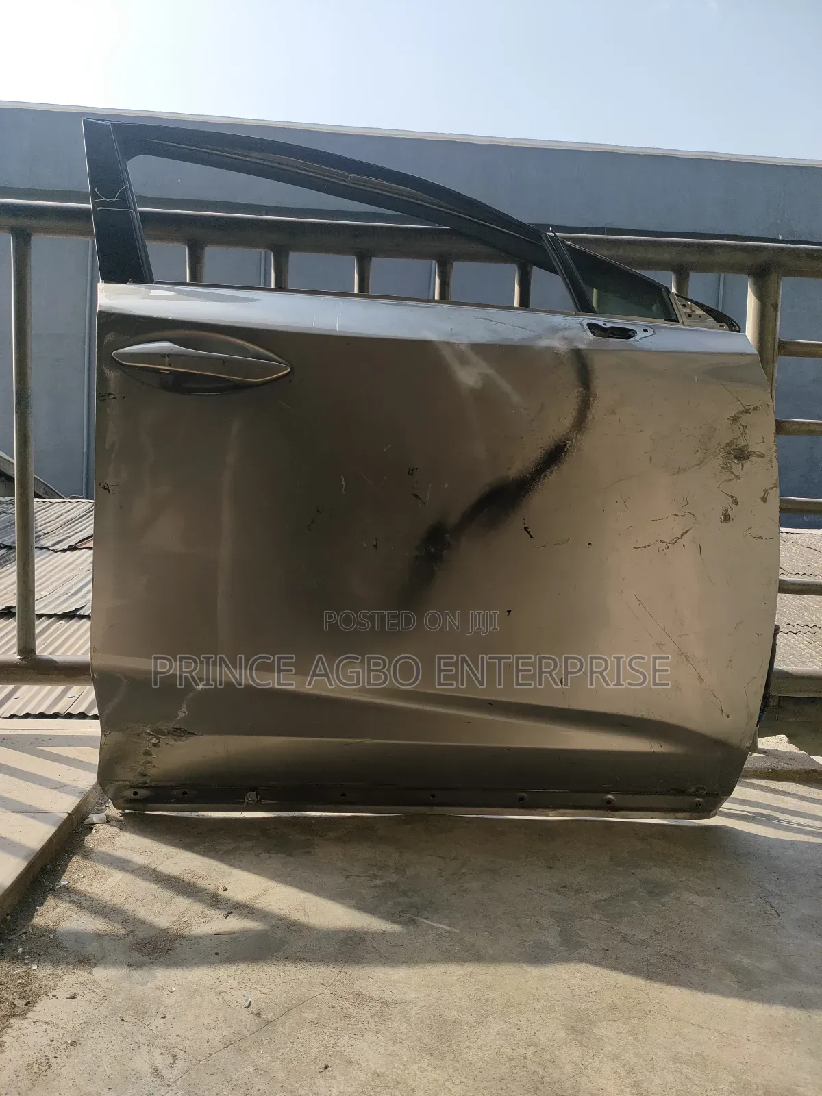 Doors Nx 200t