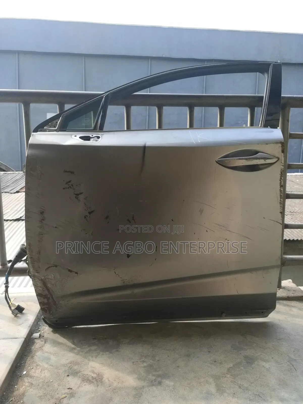 Doors Nx 200t