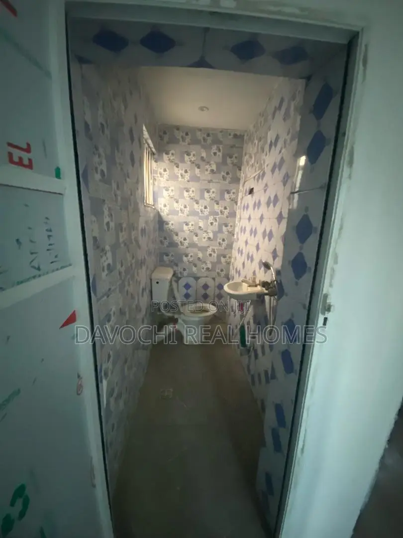 2bdrm Apartment in Sangotedo, Behind for rent