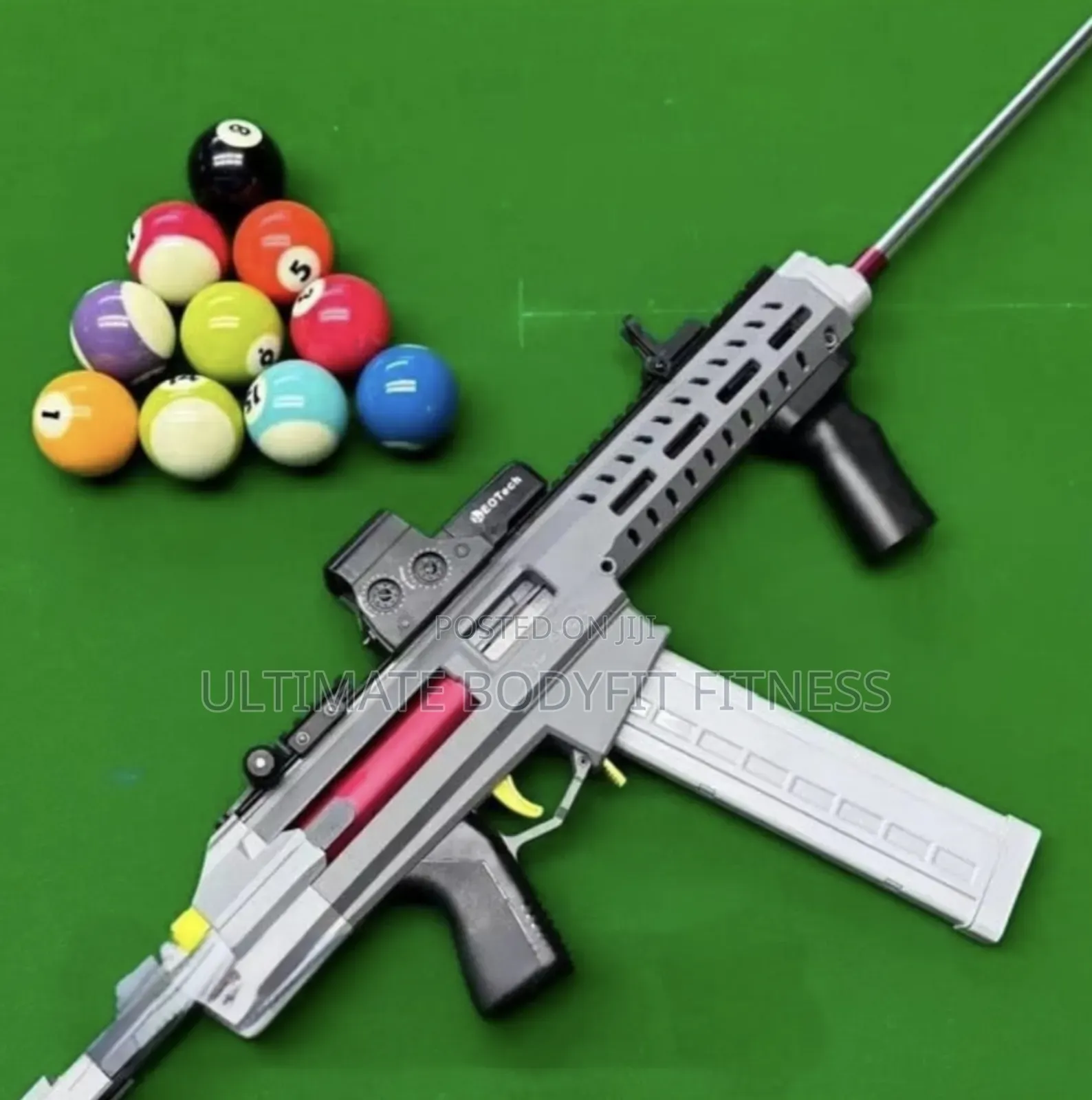 Brand New Snooker Gun