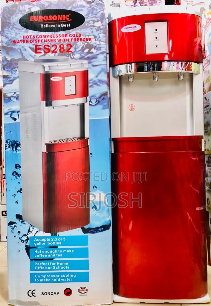3 Tap Water Dispenser Hot/Cold/Warm Water F