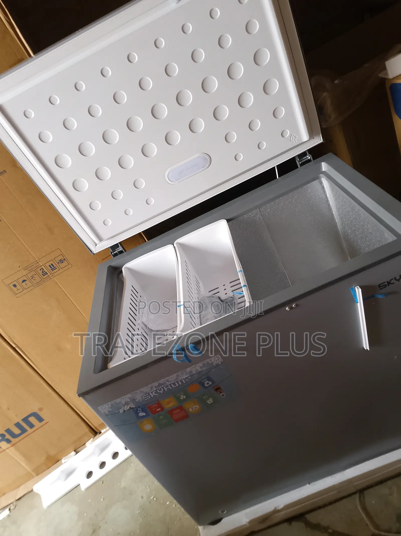 Skyrun 250l: Great for Small Businesses