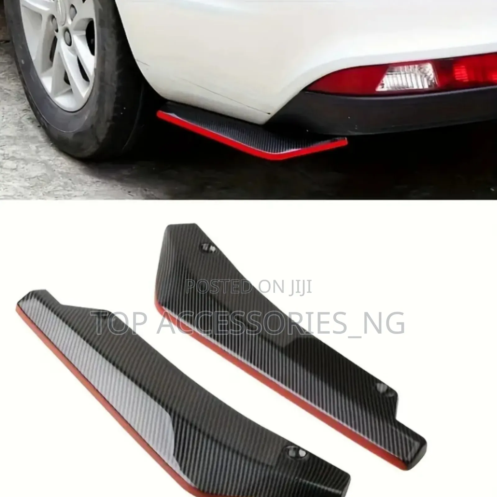 Quality Bumper Lip Diffuser