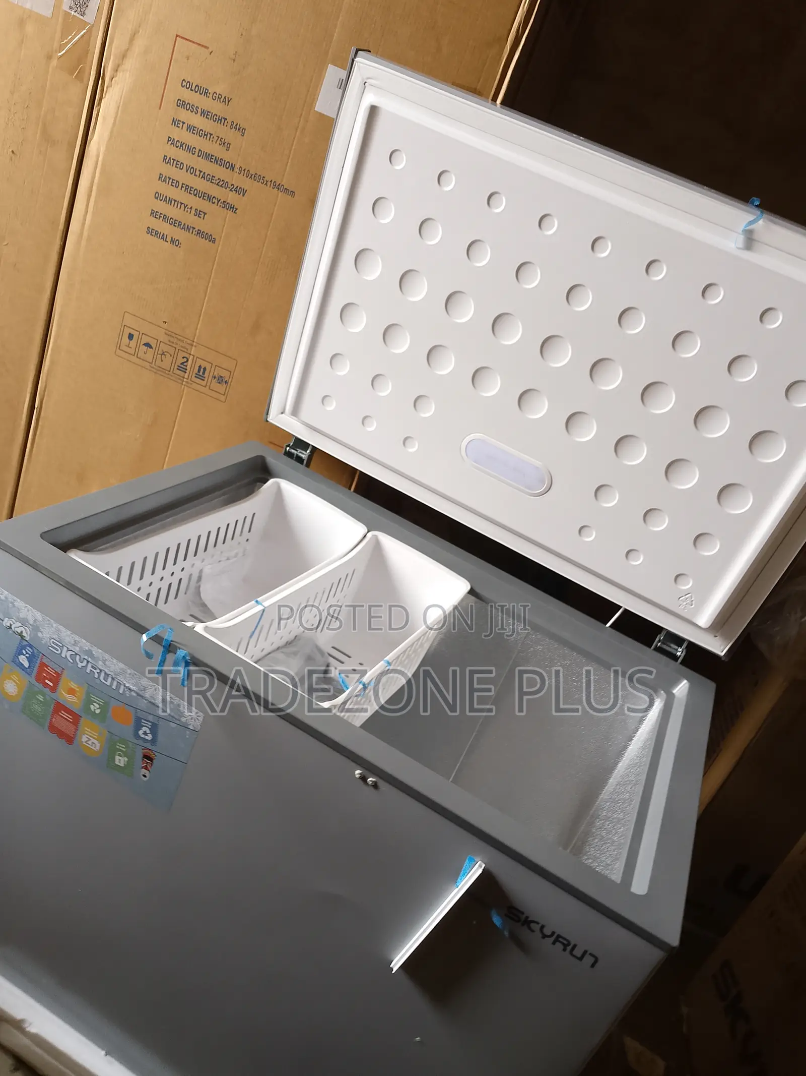 Skyrun 250 Litre: A Must-Have for Bulk Shoppers