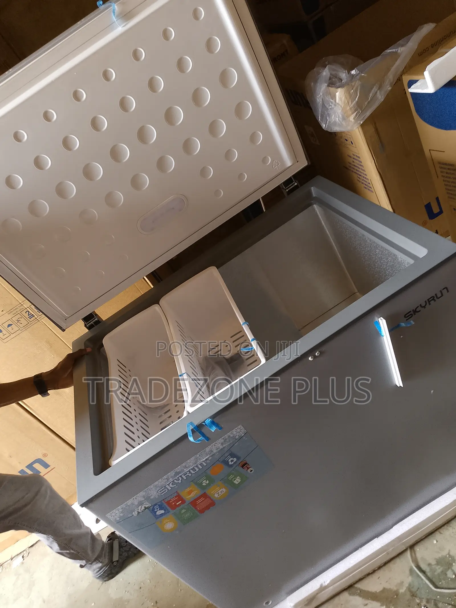 Skyrun 250l: Unleash Your Storage Potential