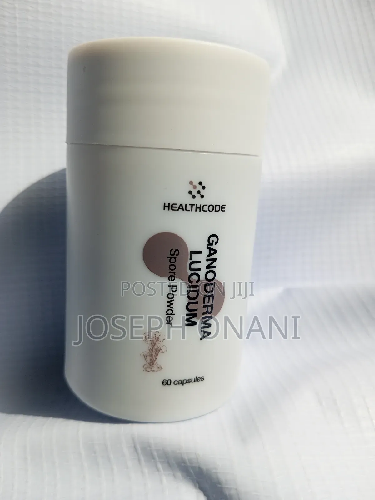 Ganoderma Lucidum Soft Capsules