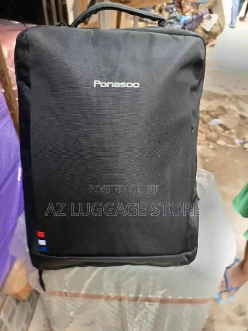 Ponaso School Bag
