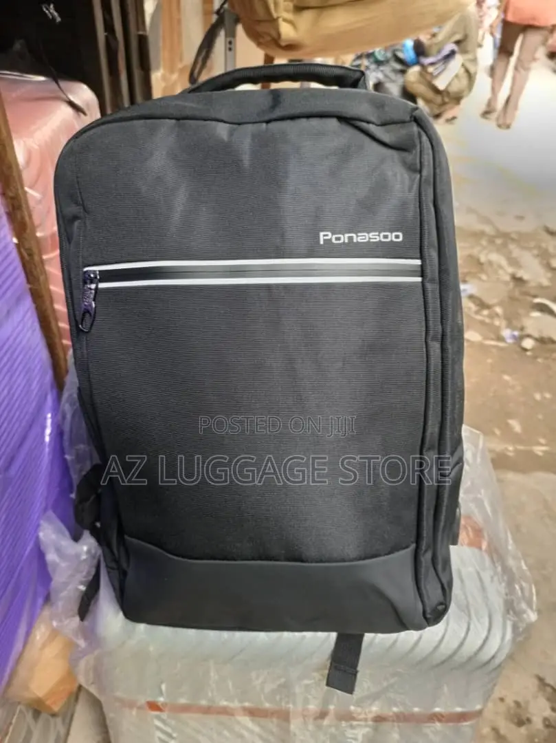 Ponaso School Bag