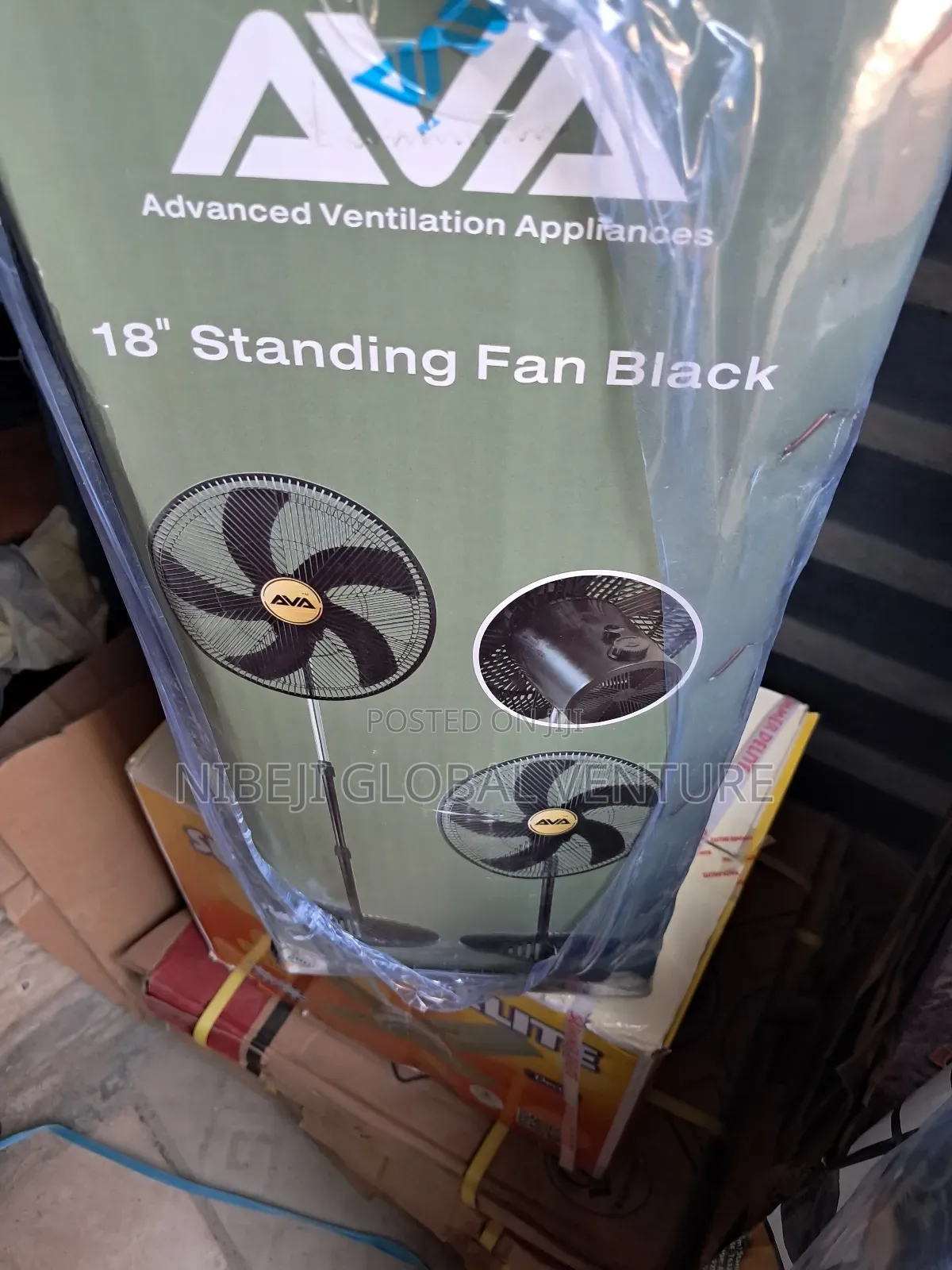 Ava Adanced Ventilation Appliances