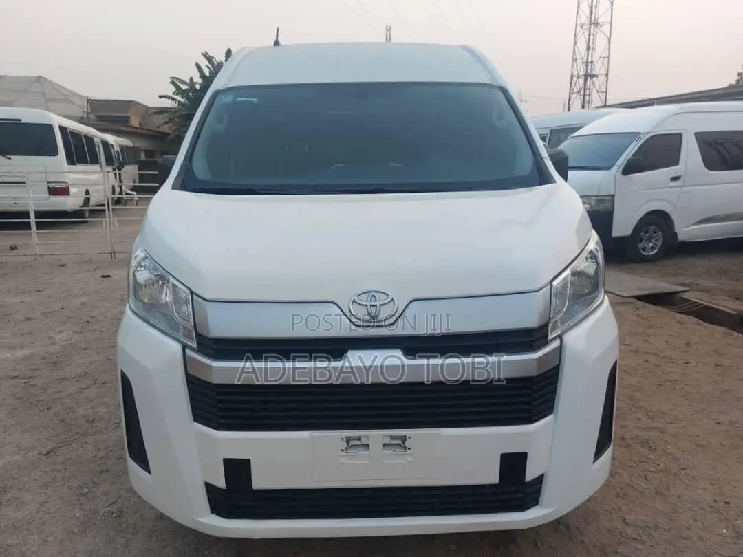 Coaster and Hiace Bus for Rent/Hire