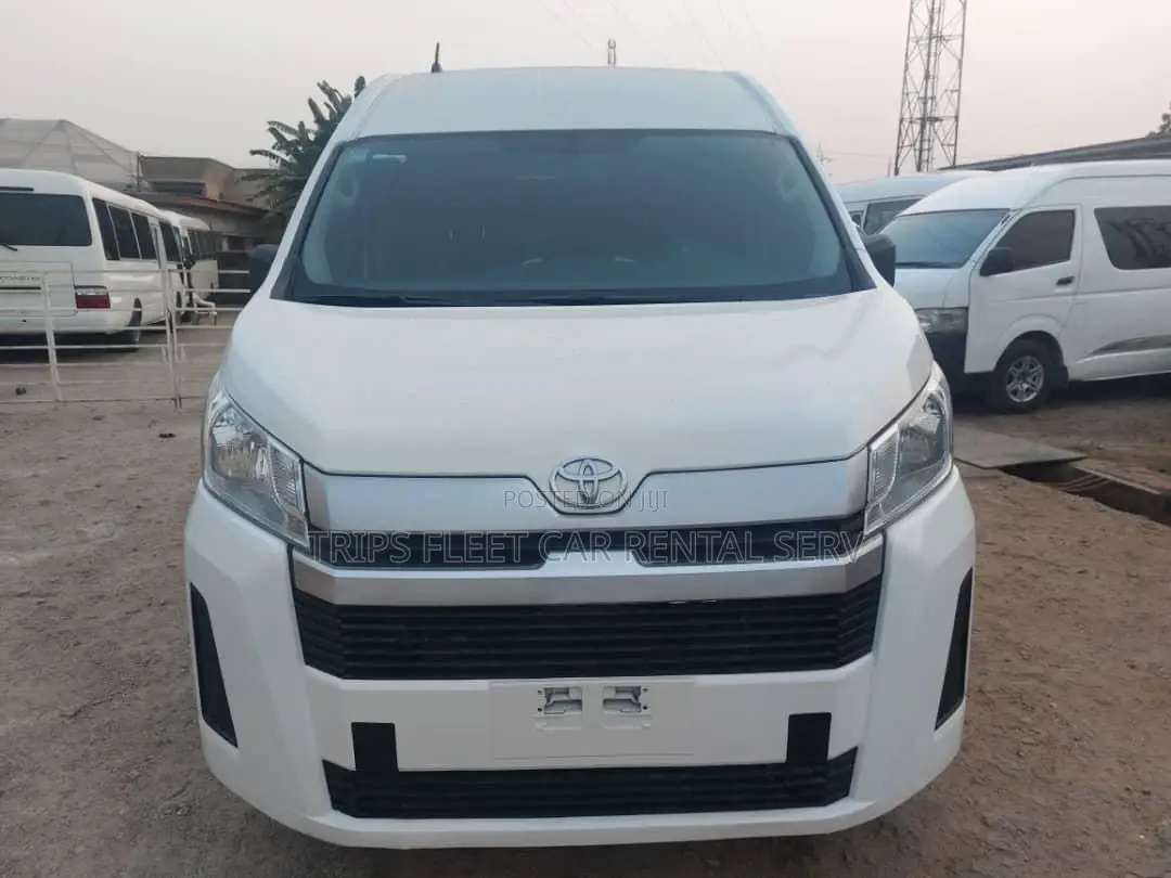 Coaster and Hiace Bus for Rent/Hire
