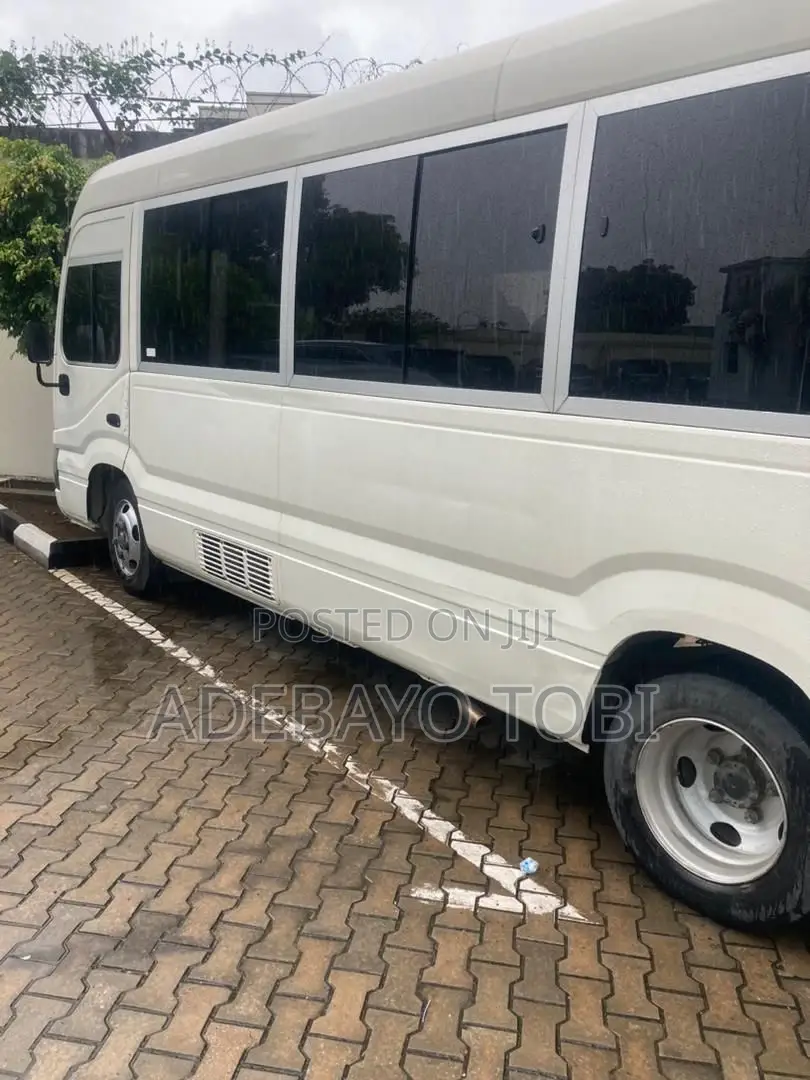 Coaster and Hiace Bus for Rent/Hire