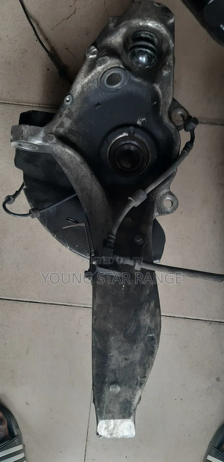 Land Rover Range Rover Vogue and Sport 2014 to 2024 Model