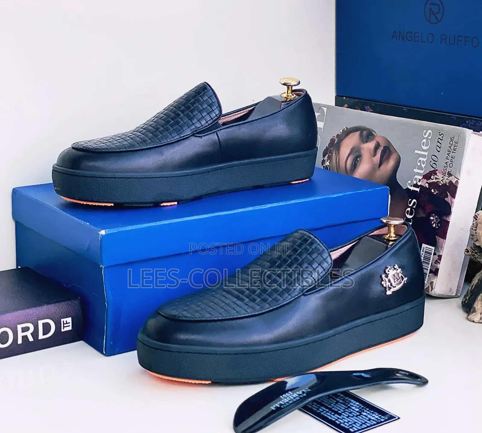 Best Leather Angelo Ruffo Shoes