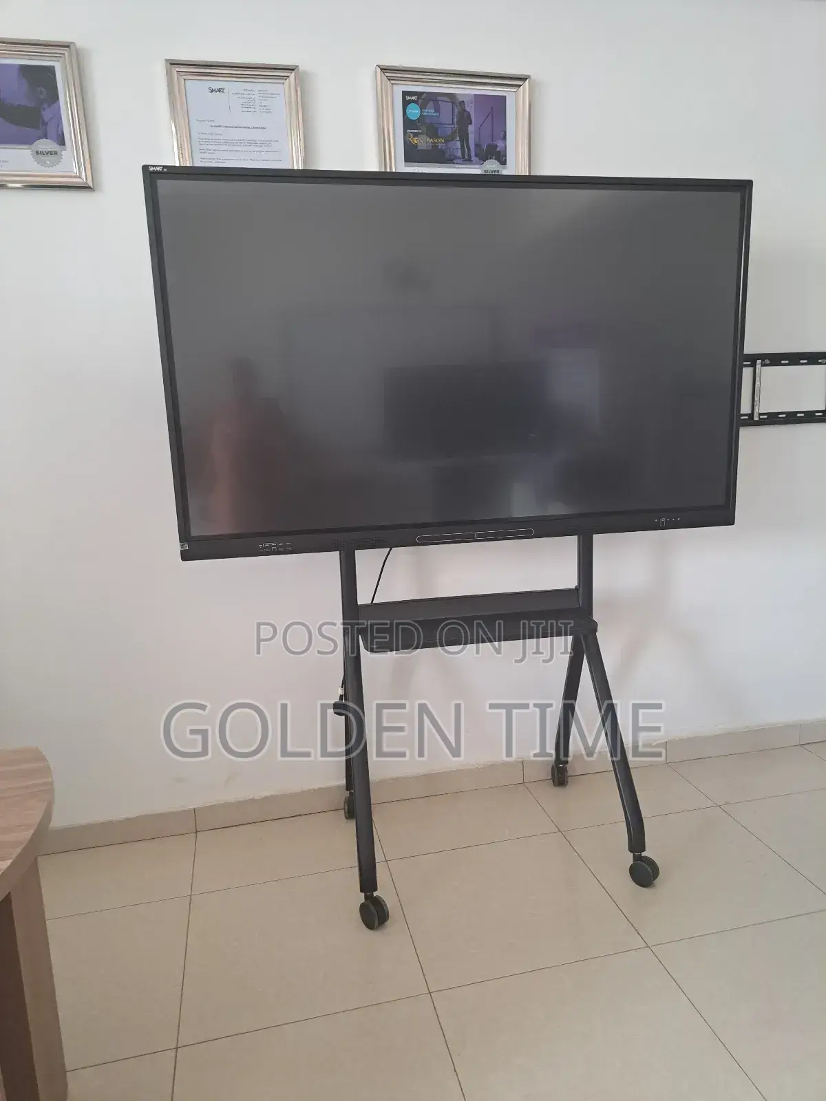 Heavy Duty Television Stand