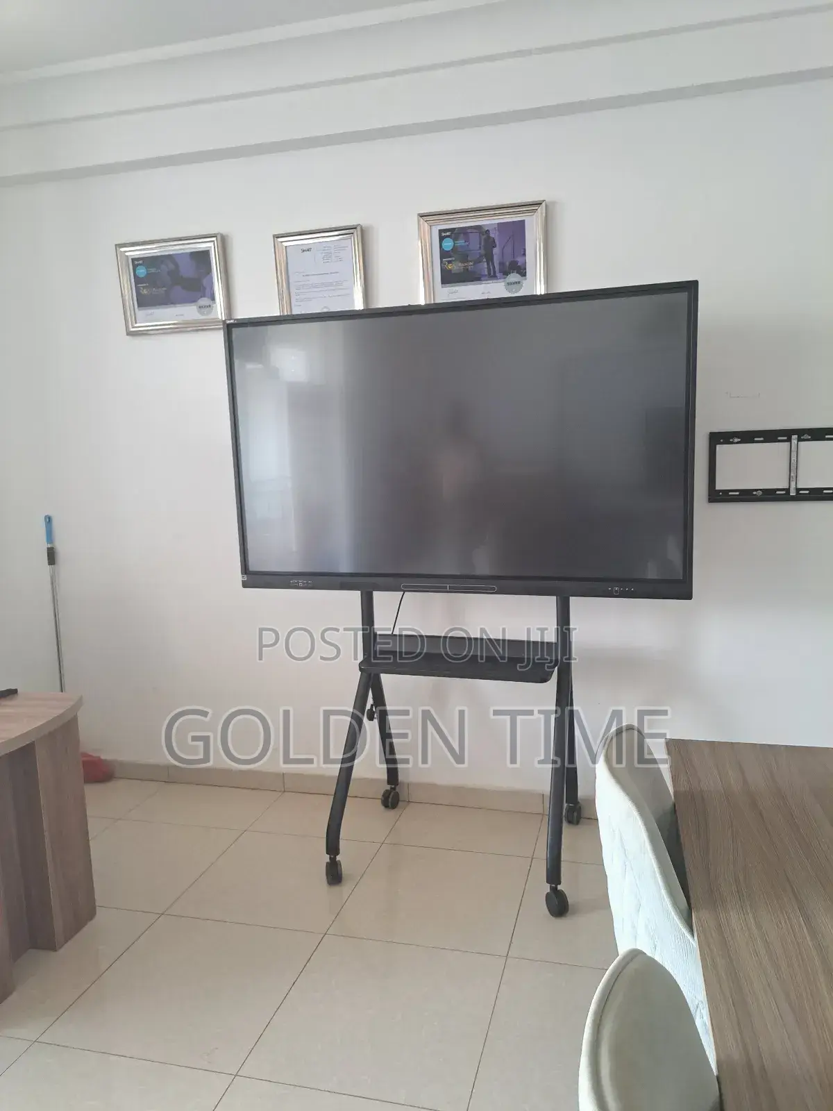 Heavy Duty Television Stand