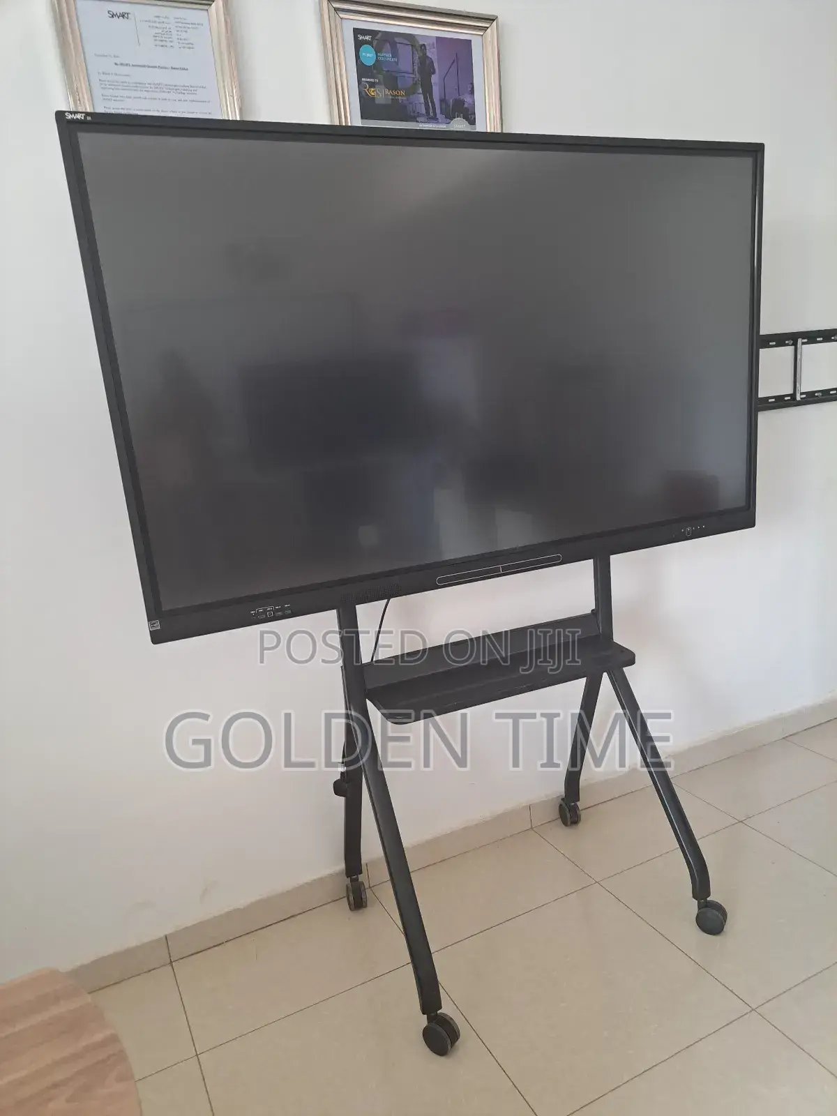 Heavy Duty Television Stand