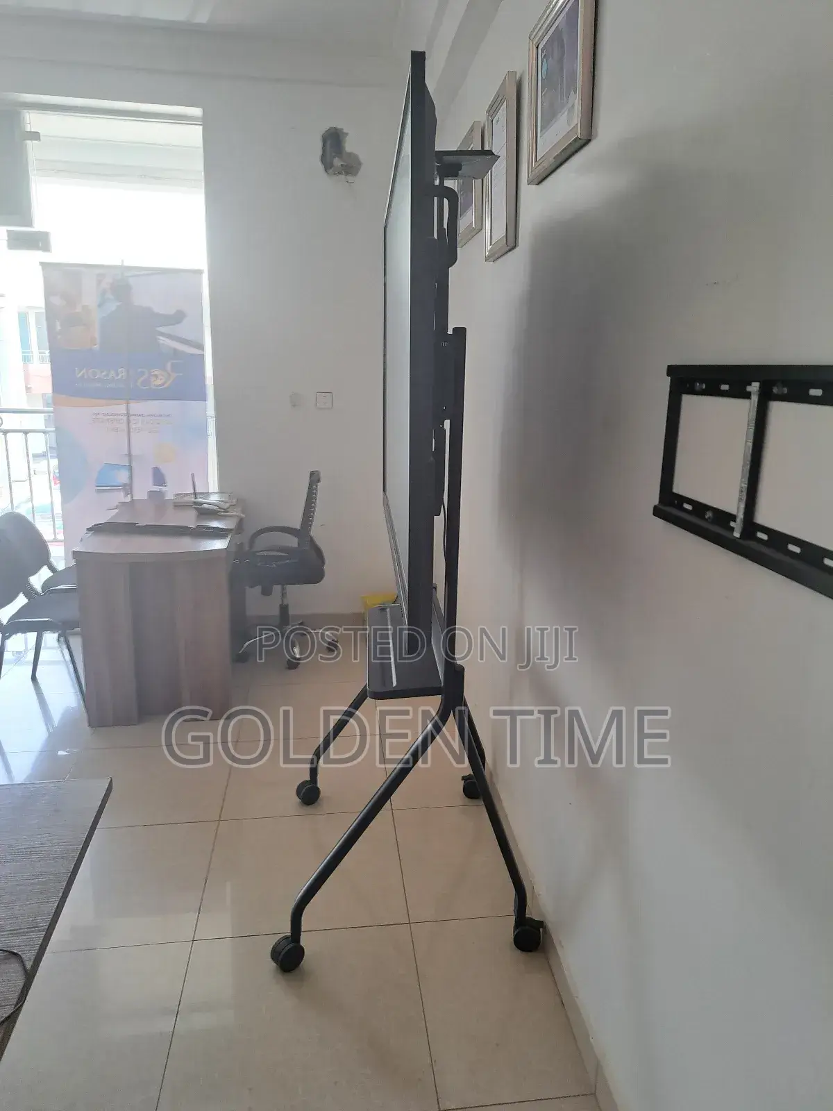 Heavy Duty Television Stand