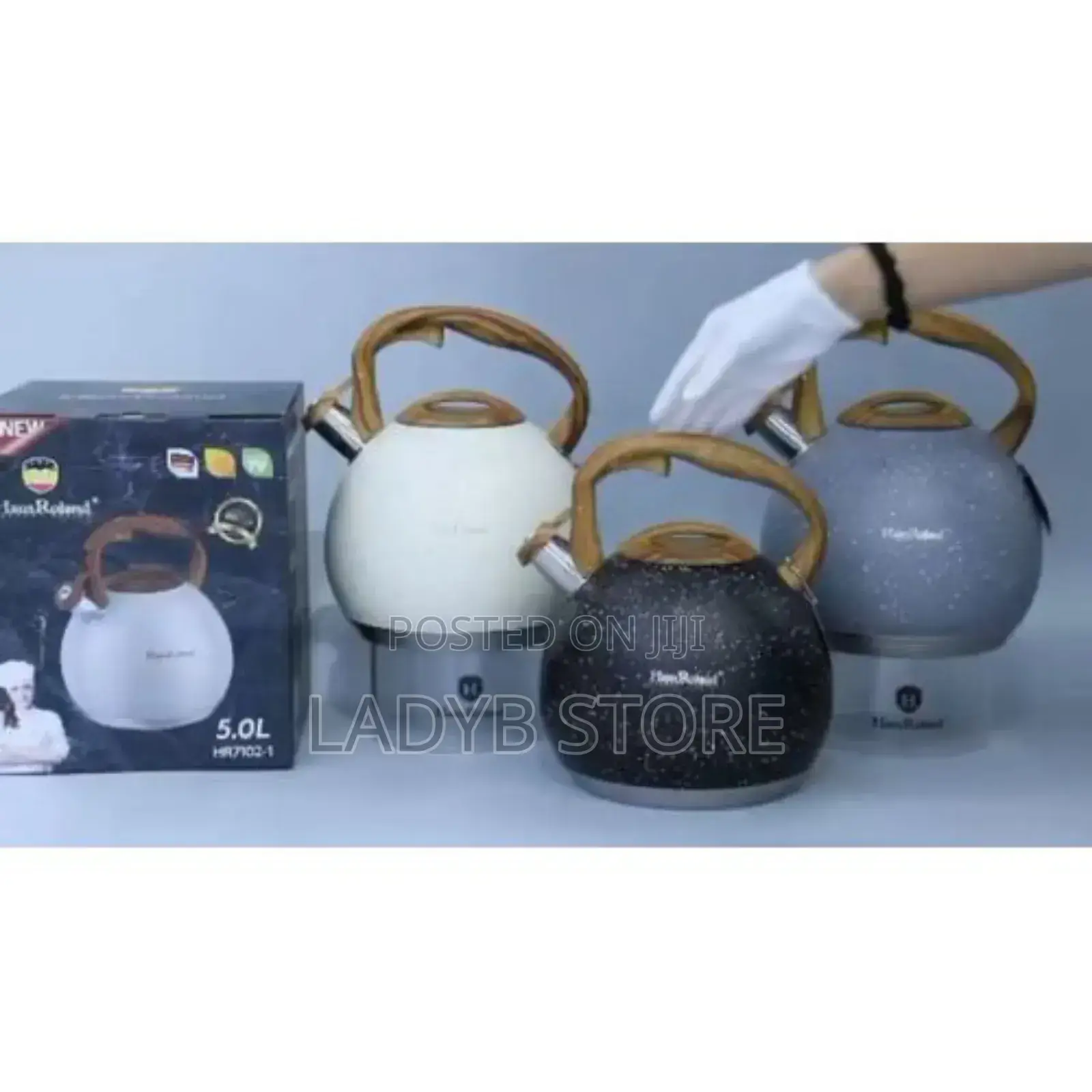 5litres Kettle