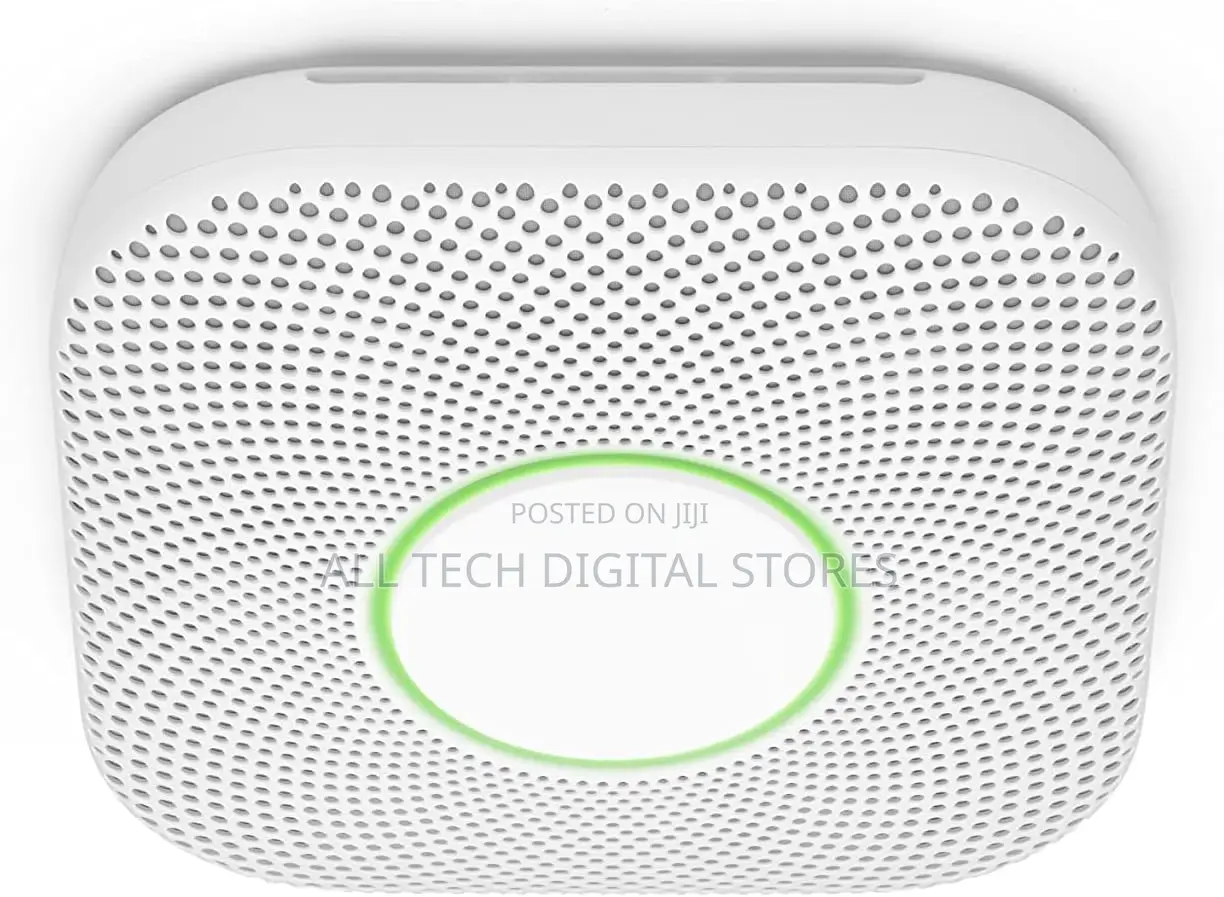 Google Nest Protect Smoke And Carbon Monoxide Alarm