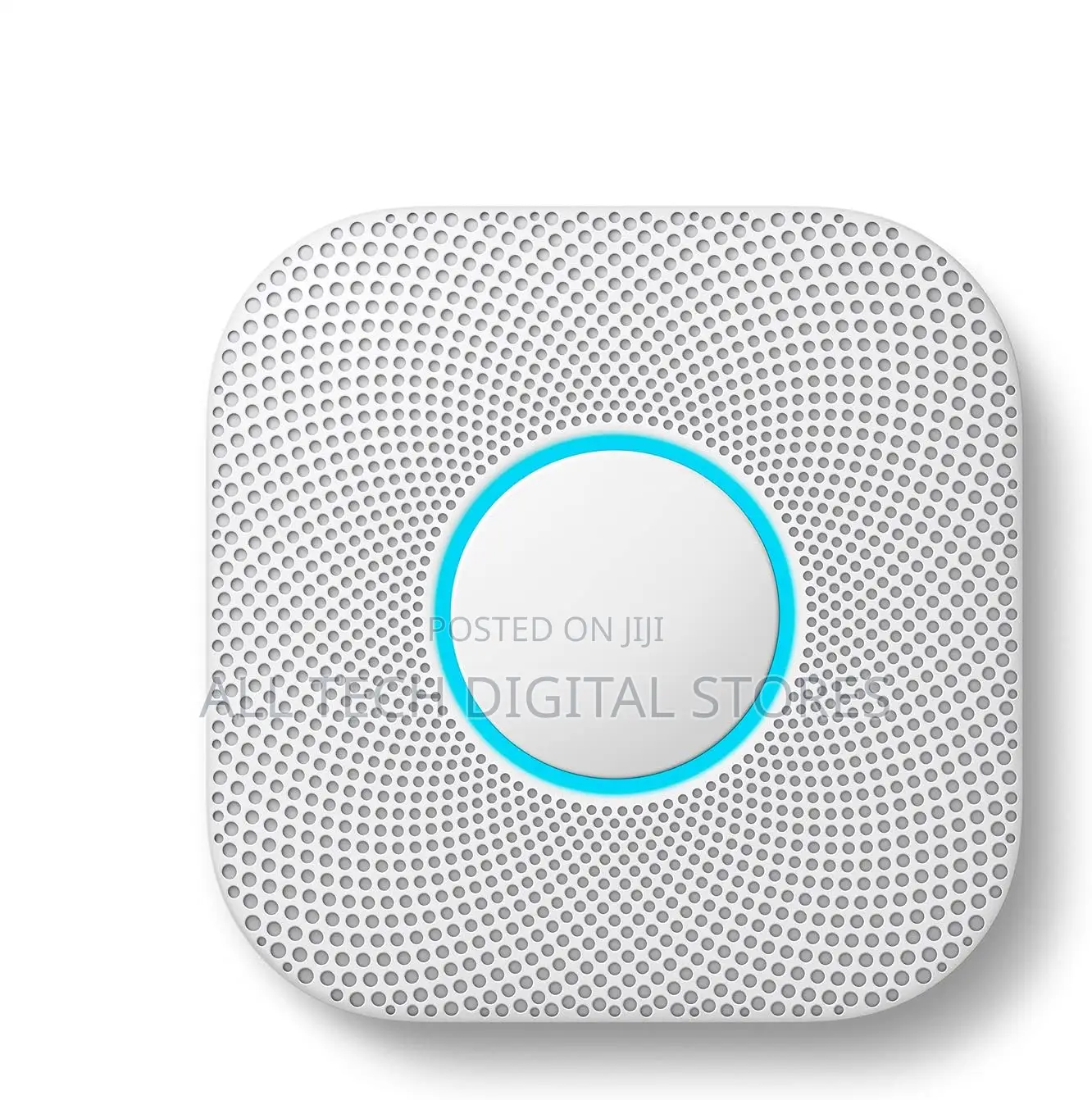 Google Nest Protect Smoke And Carbon Monoxide Alarm