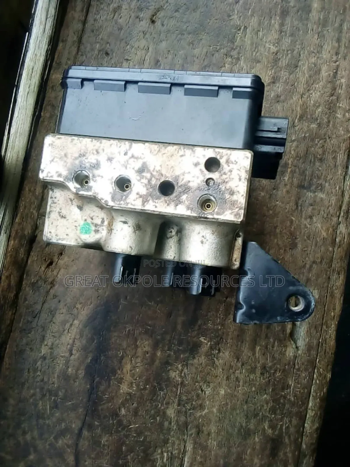 Toyota Prius Brake Assistance