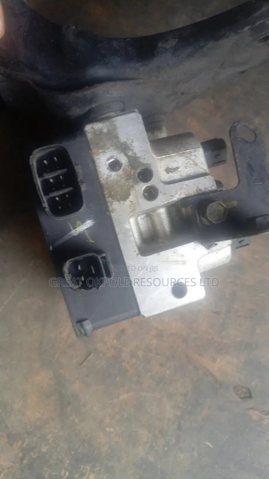 Toyota Prius Brake Assistance