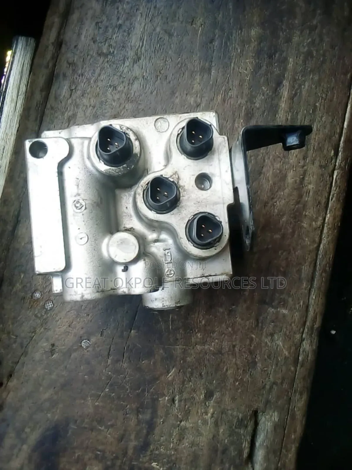 Toyota Prius Brake Assistance