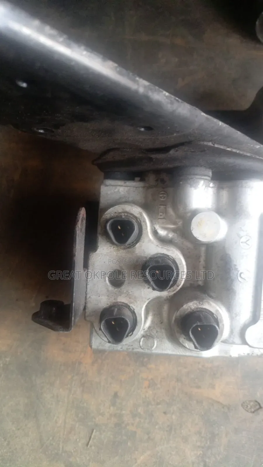 Toyota Prius Brake Assistance