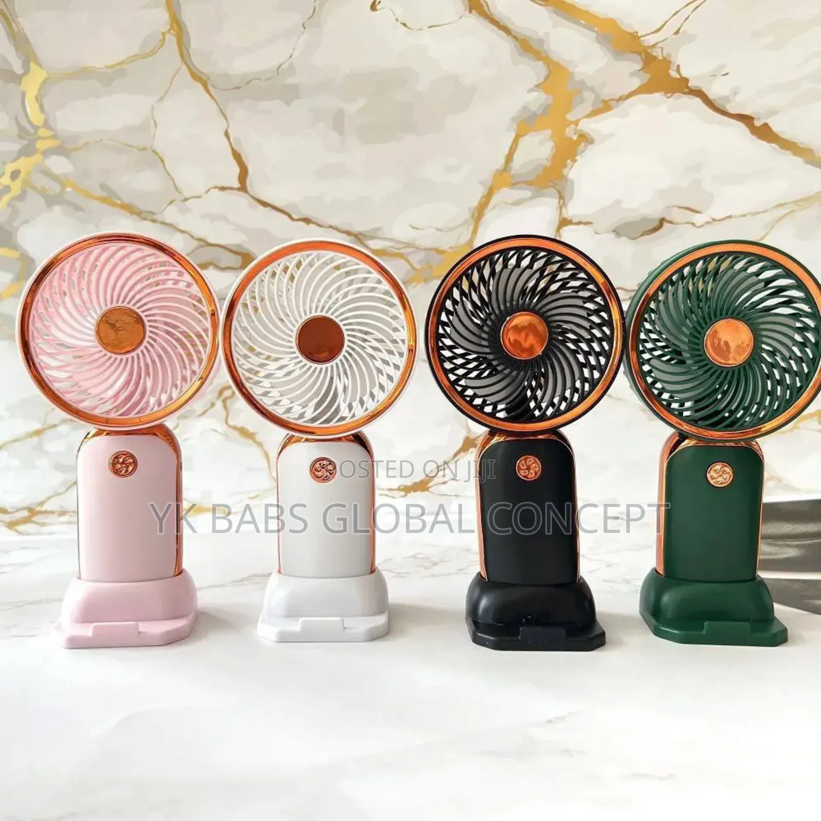 Mini Hand Fan