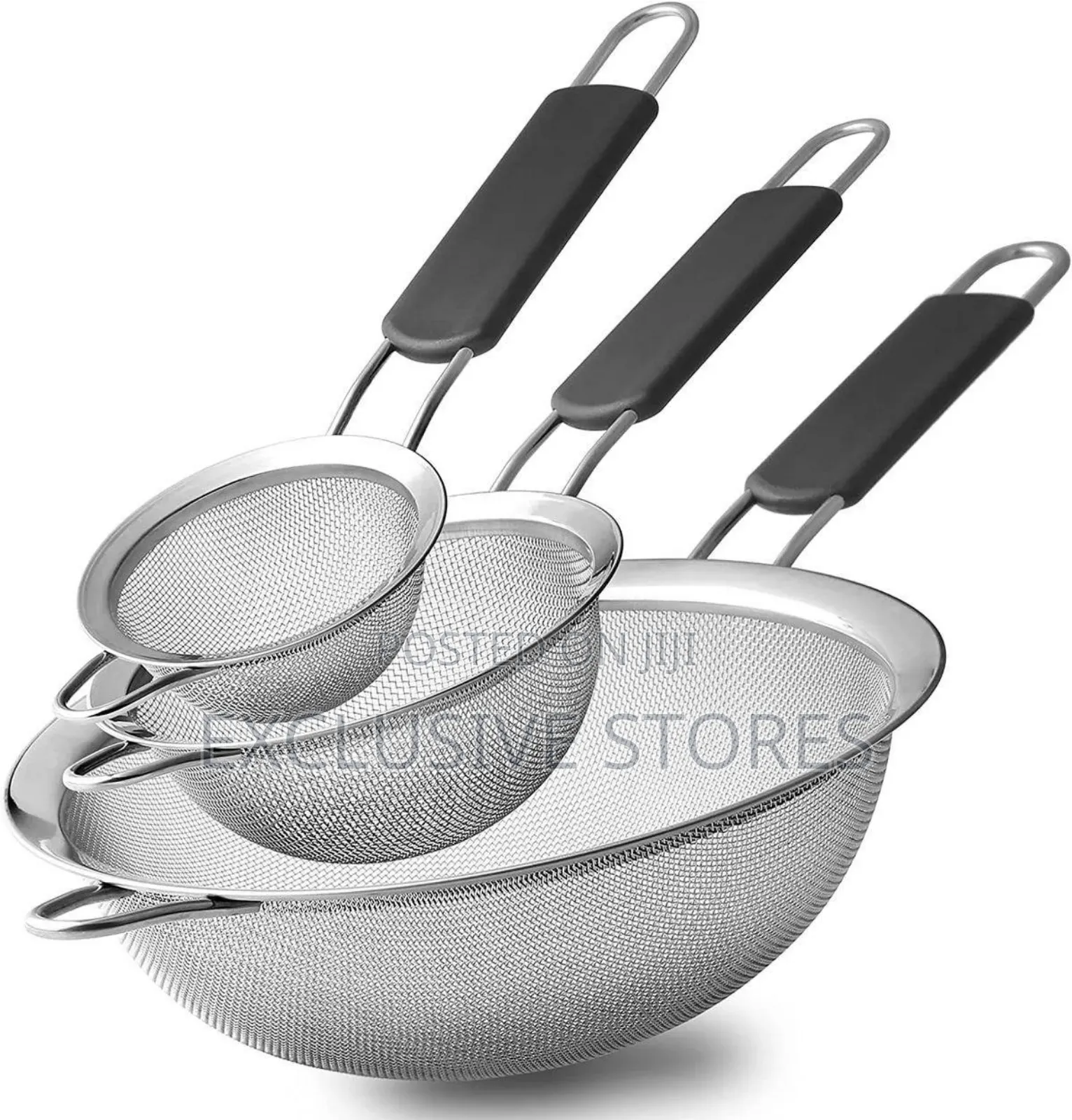 3 in 1 Sieve/ Strainer