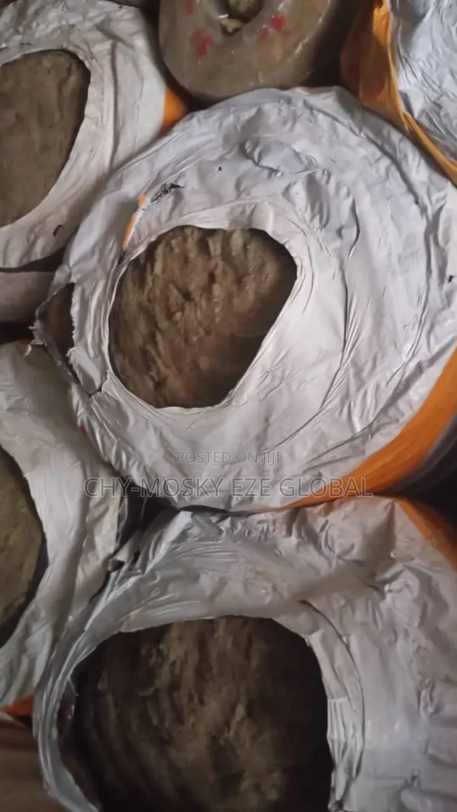 Blanket Insulation Rock Wool (1.2mx50mmx5mtrs)