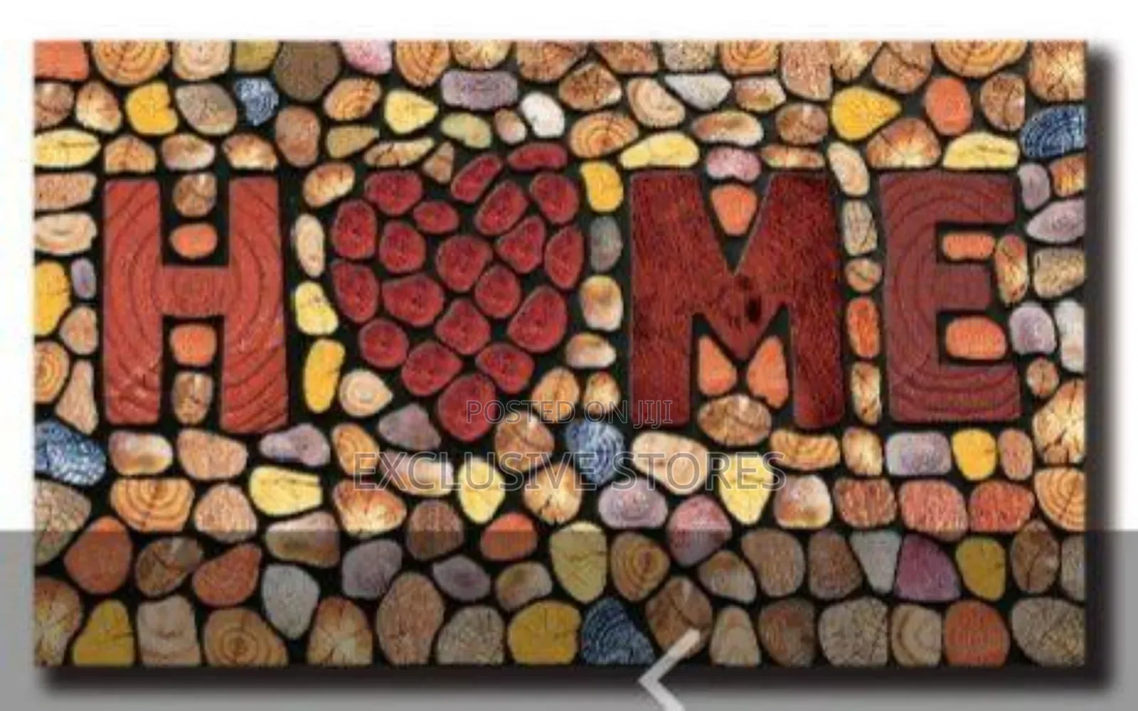 Mosaic Door Mat