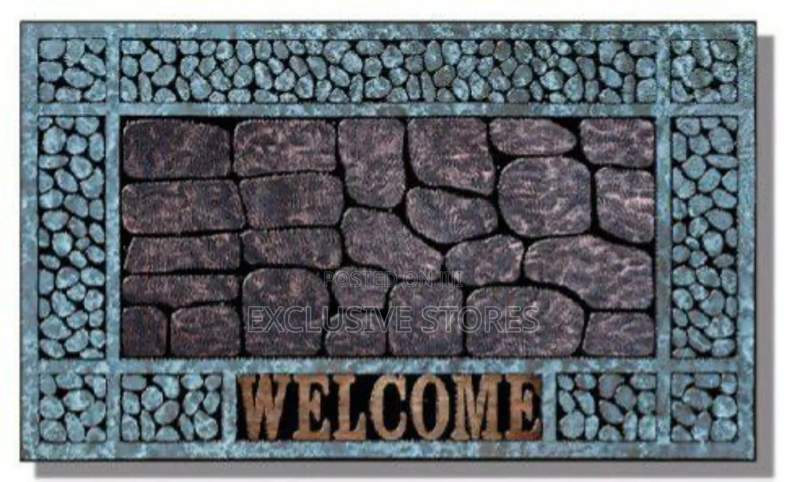 Mosaic Door Mat