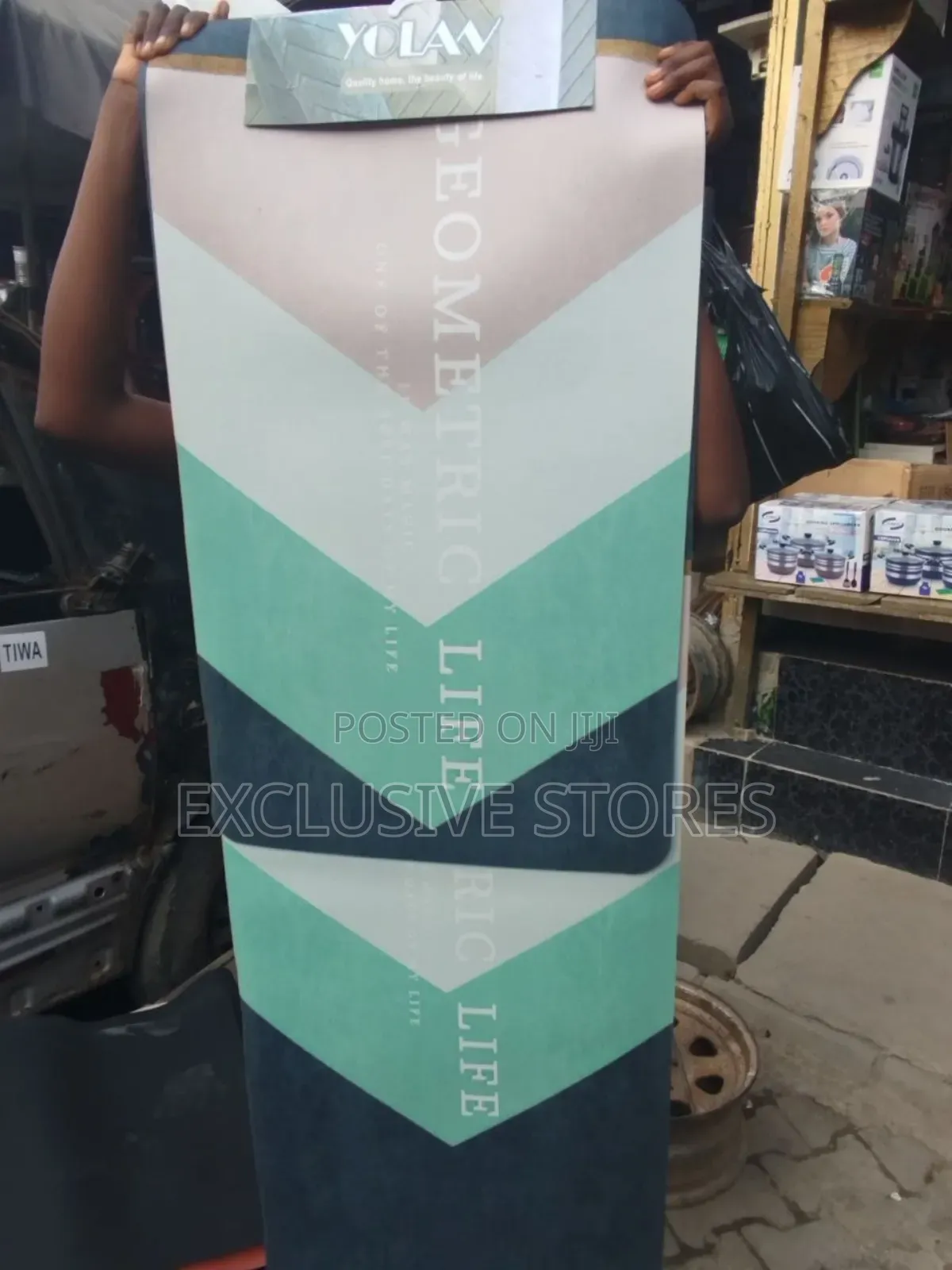Kitchen Runner Mat