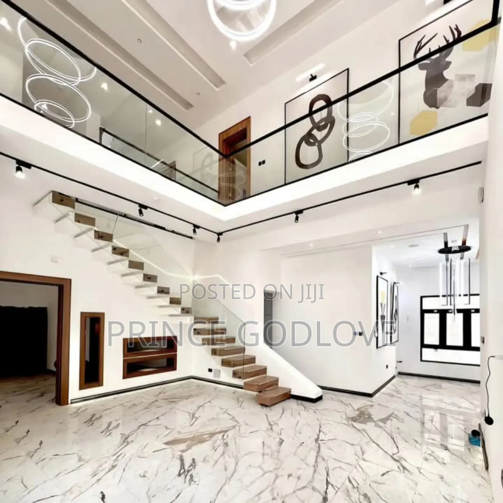 5bdrm Duplex in Asokoro for sale