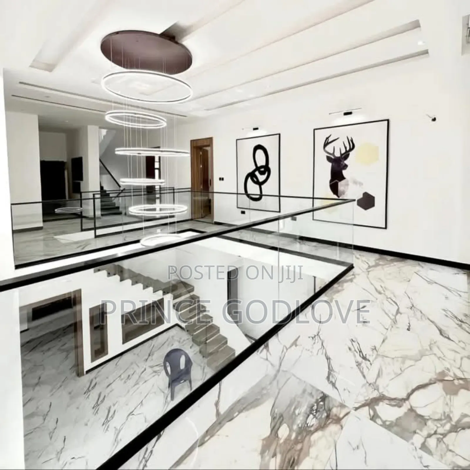5bdrm Duplex in Asokoro for sale