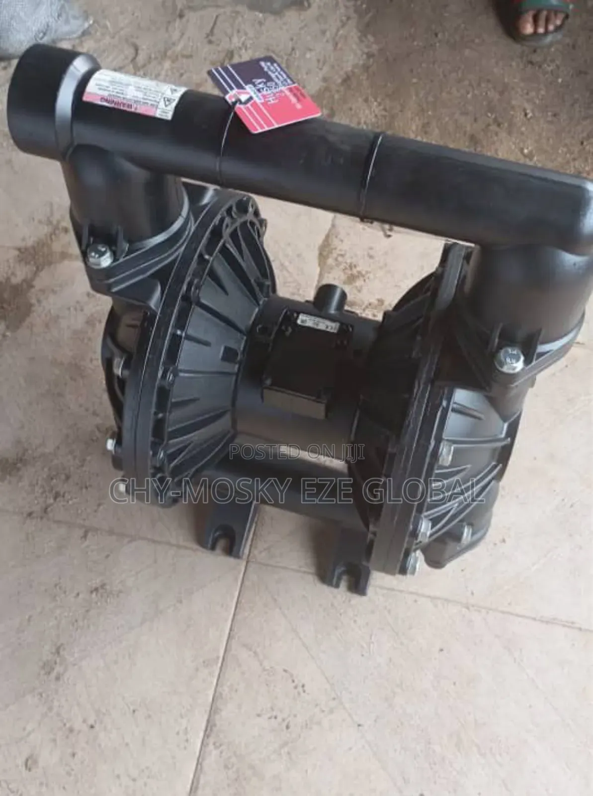 2" Pneumatic/Air Operated Diaphragm Pump (Graco Husky 2150)