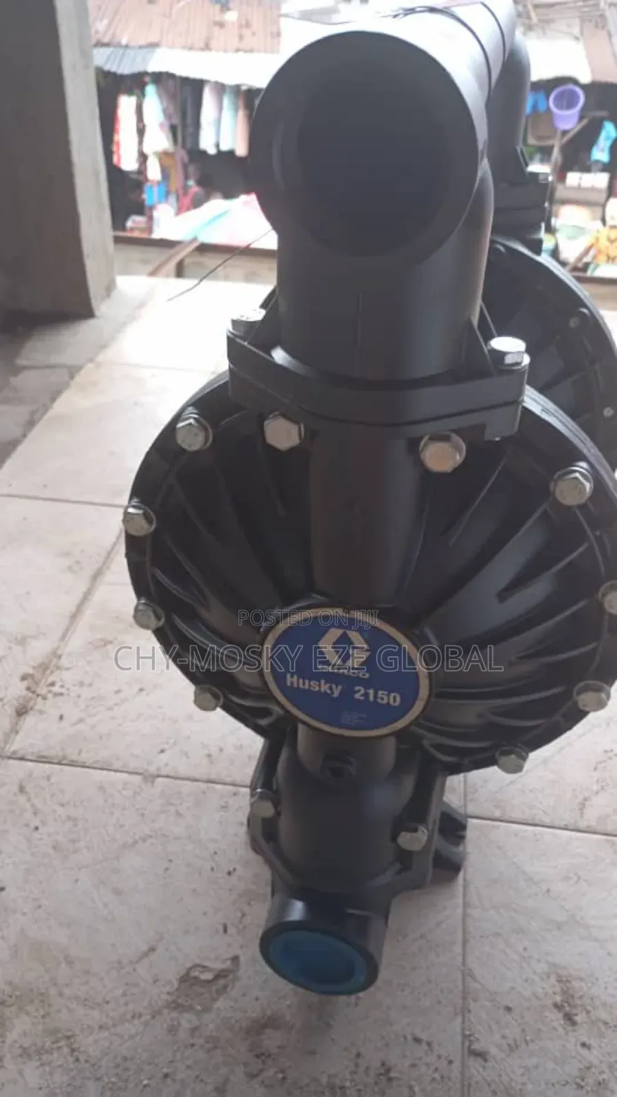 2" Pneumatic/Air Operated Diaphragm Pump (Graco Husky 2150)