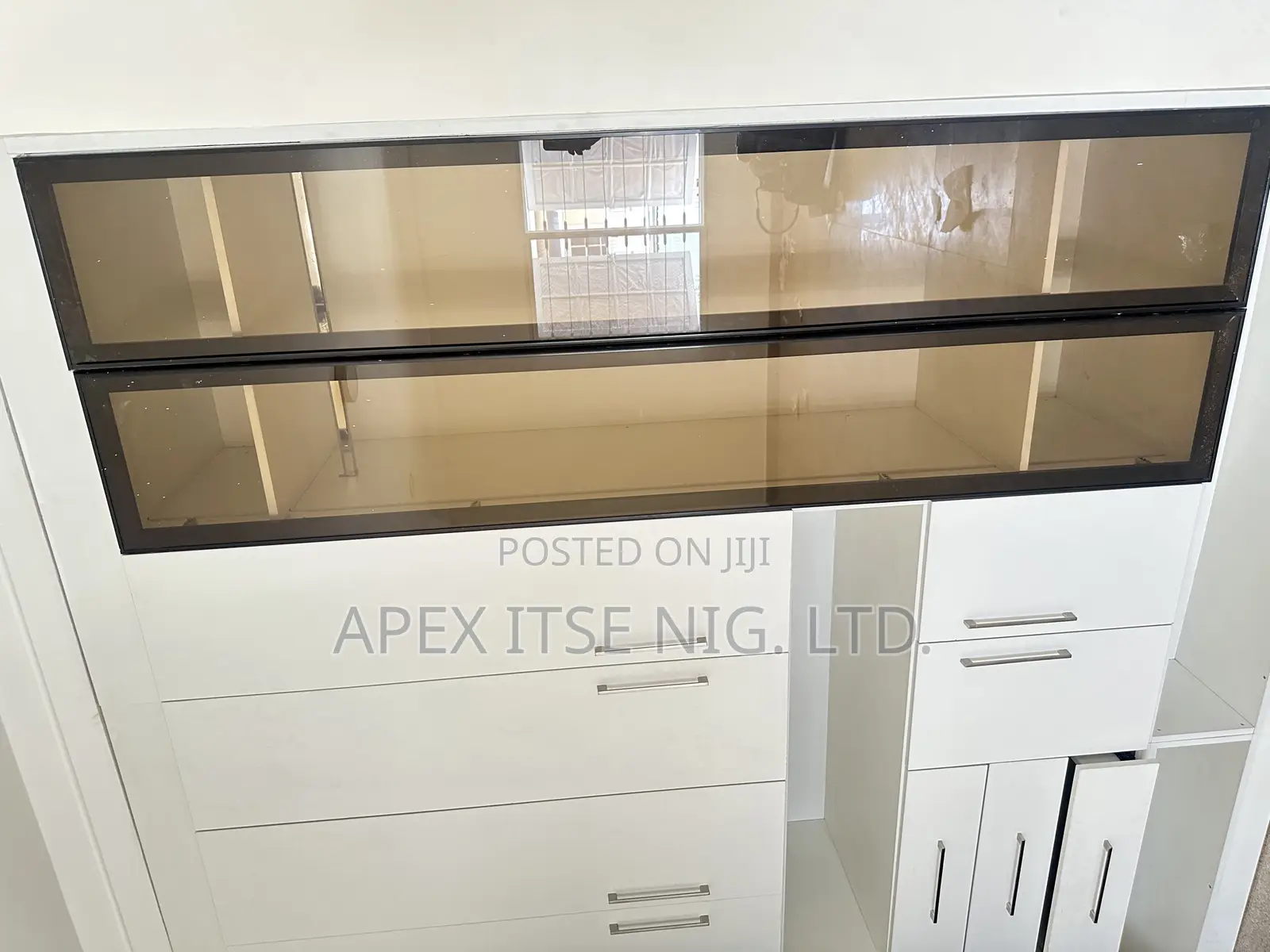 Wardrobe Glass Doors